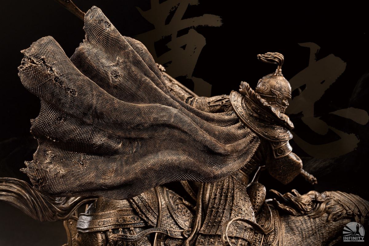 Three Kingdoms Series - Huang Zhong (Bronz Ver) 1/7