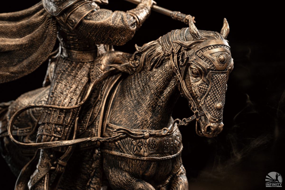 Three Kingdoms Series - Huang Zhong (Bronz Ver) 1/7