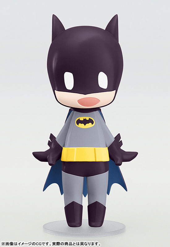 HELLO! GOOD SMILE DC Batman