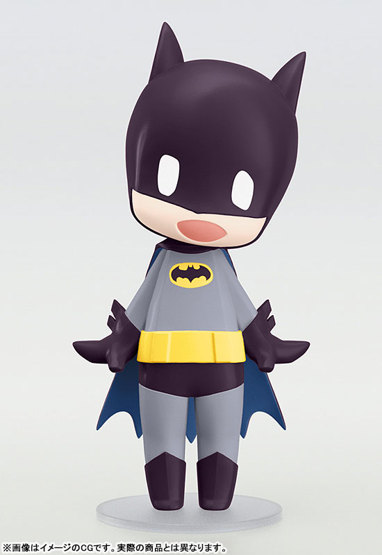 HELLO! GOOD SMILE DC Batman