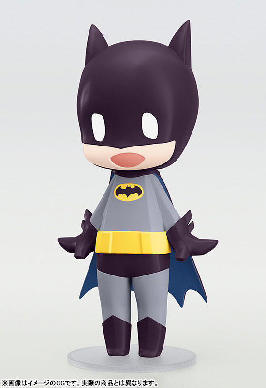 HELLO! GOOD SMILE DC Batman