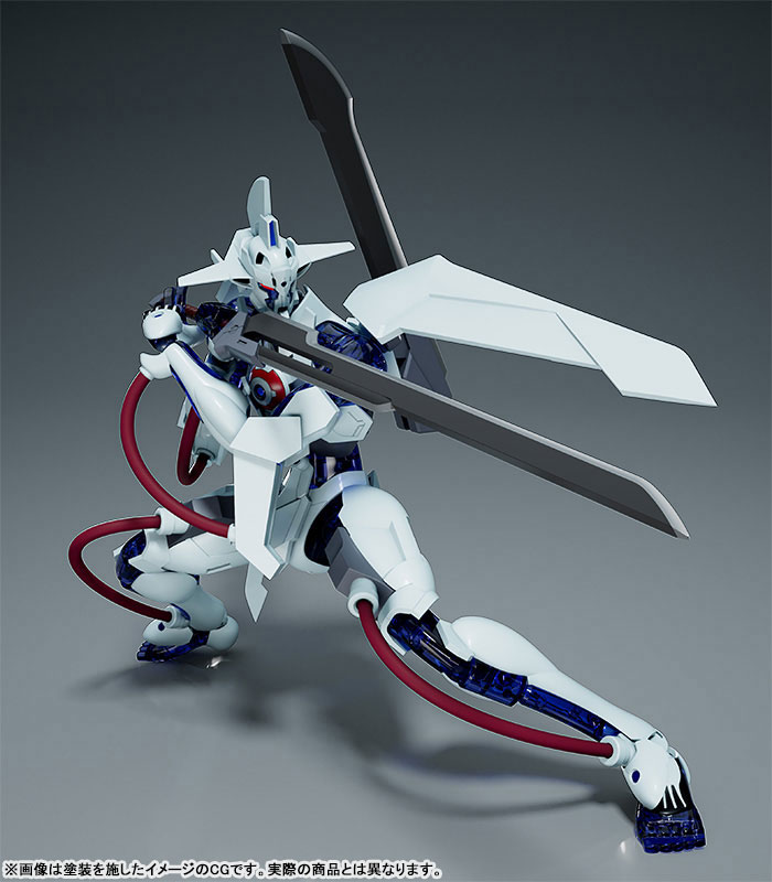 MODEROID Gun x Sword Dann of Thursday