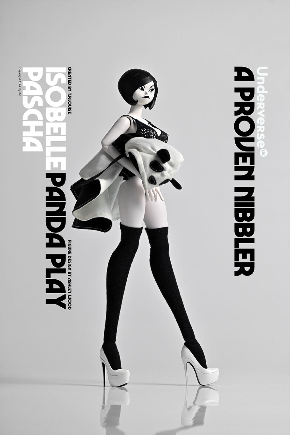 ISOBELLE PASCHA PLAY PASCHA 1/6