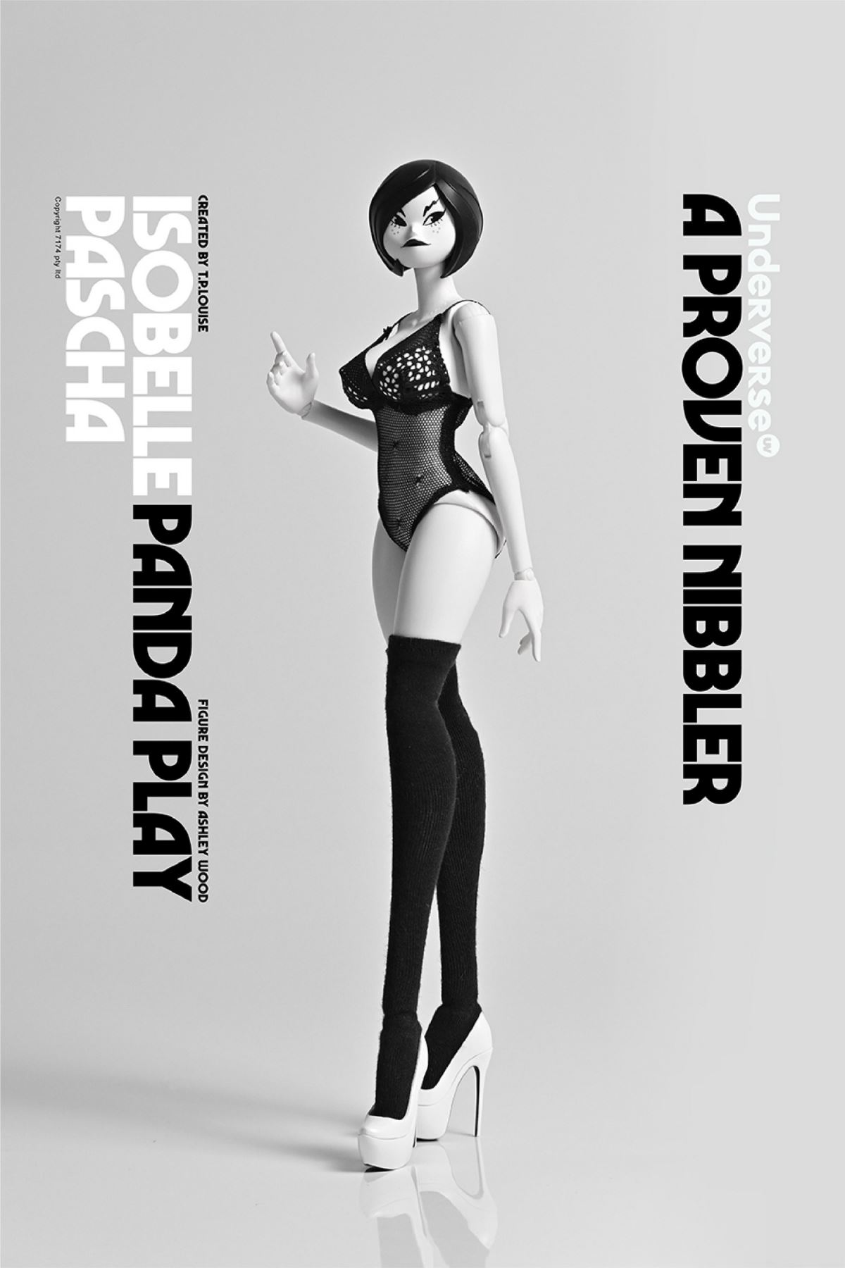 ISOBELLE PASCHA PLAY PASCHA 1/6