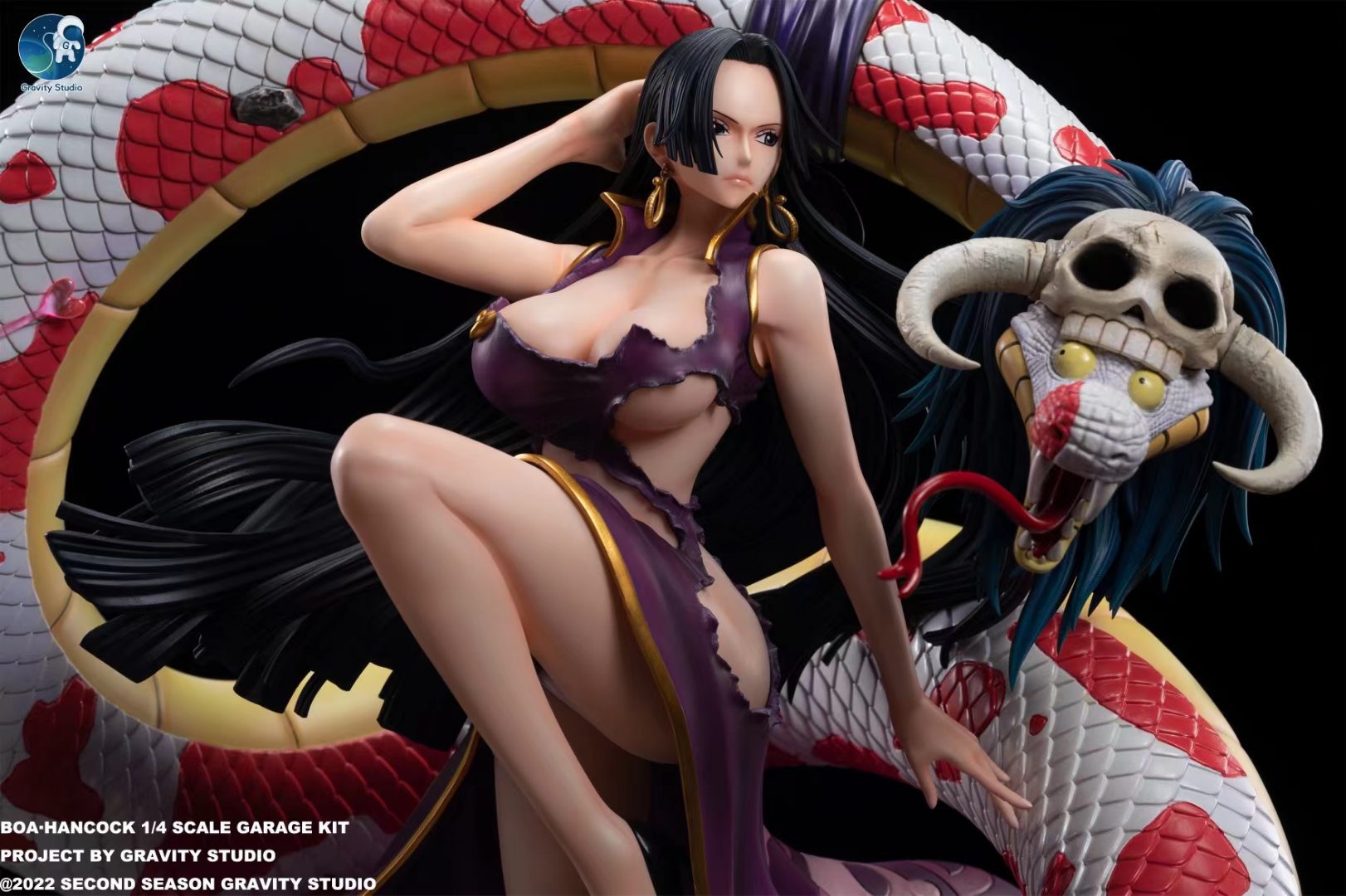 Bao Hancock - One Piece