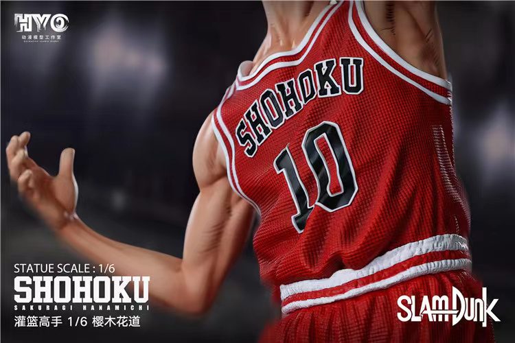 Sakuragi Hanamichi - Slam Dunk