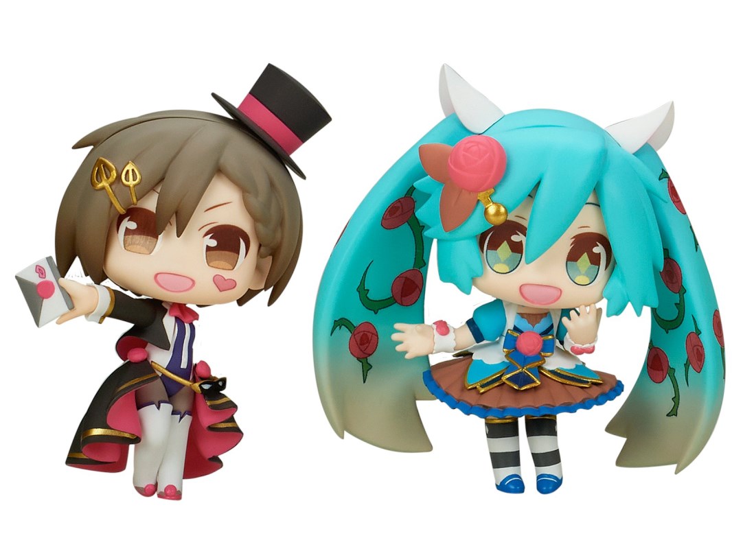 Hatsune Miku - Piapro Characters Trading Minifigure Series