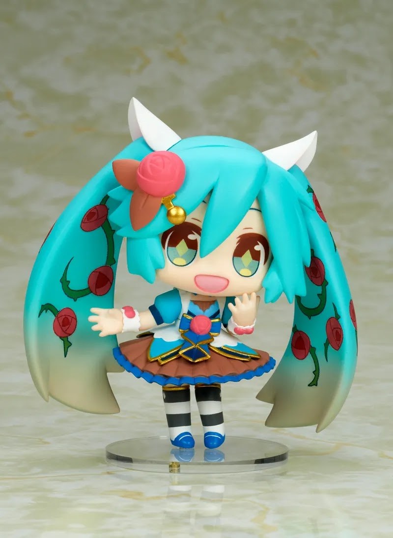 Hatsune Miku - Piapro Characters Trading Minifigure Series