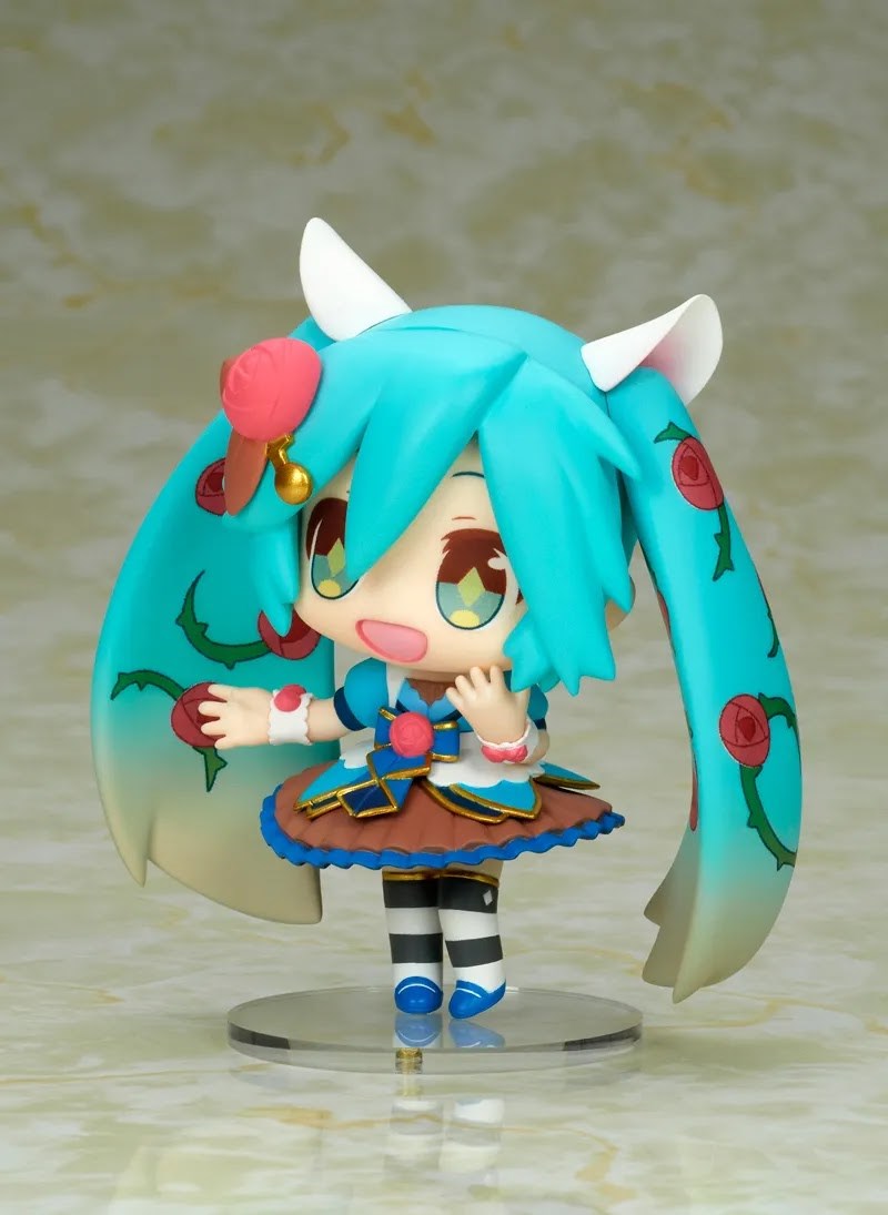 Hatsune Miku - Piapro Characters Trading Minifigure Series