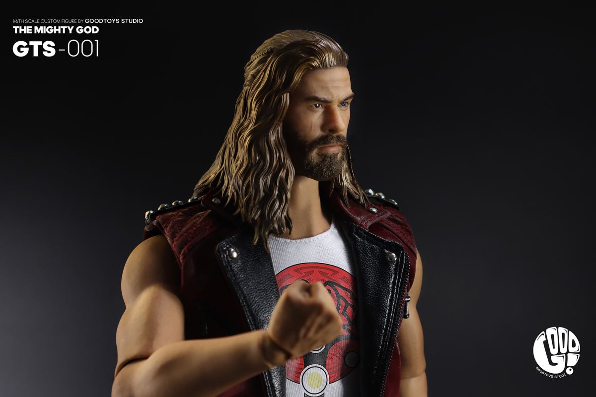 Protoss Warrior Thor (GTS-001) 1/6