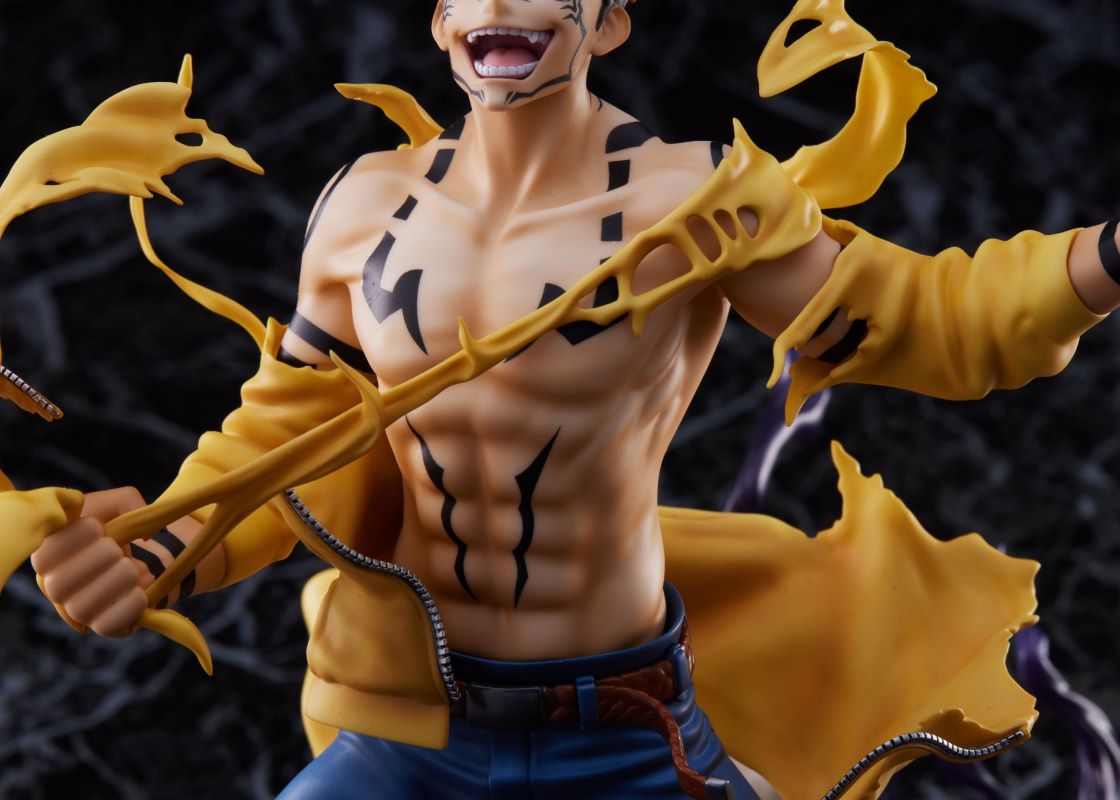 SHIBUYA SCRAMBLE FIGURE Sukuna - Jujutsu Kaisen 1/7
