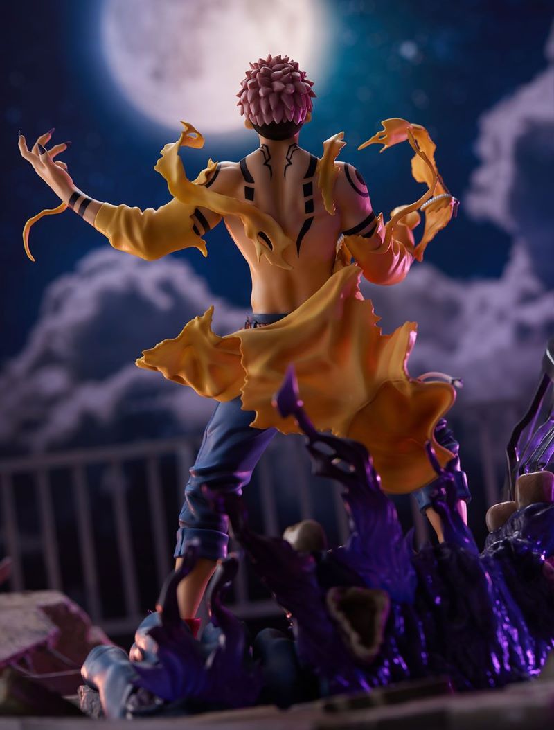 SHIBUYA SCRAMBLE FIGURE Sukuna - Jujutsu Kaisen 1/7