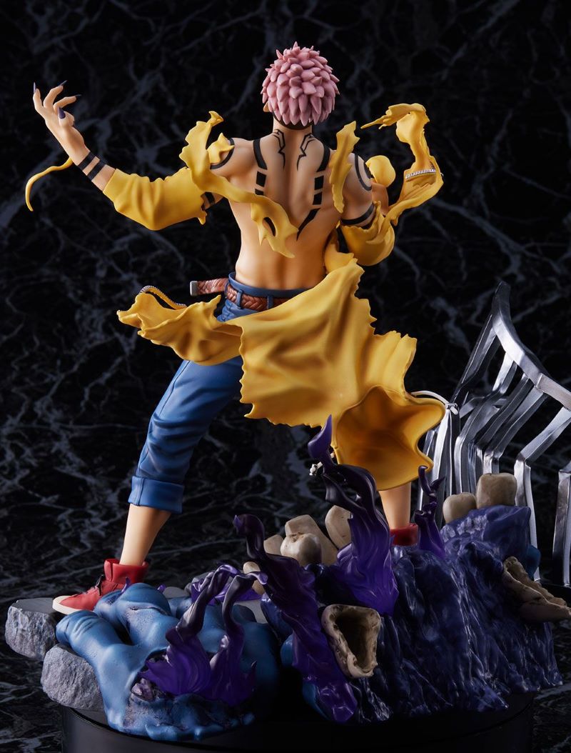 SHIBUYA SCRAMBLE FIGURE Sukuna - Jujutsu Kaisen 1/7