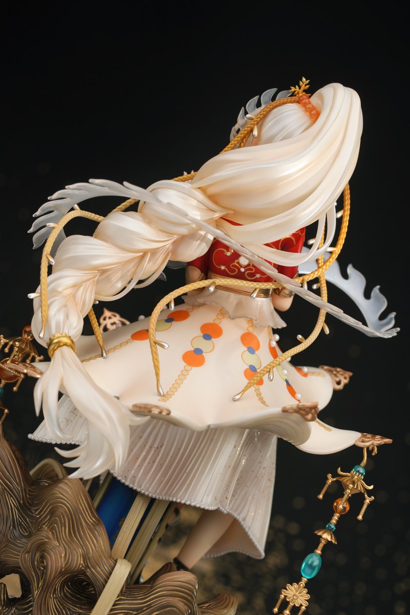 National Treasure - Pearl Pillar of the Buddhist Shrine 1/7