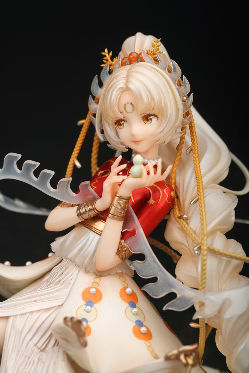 National Treasure - Pearl Pillar of the Buddhist Shrine 1/7