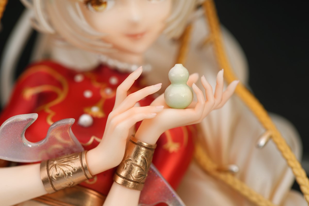 National Treasure - Pearl Pillar of the Buddhist Shrine 1/7