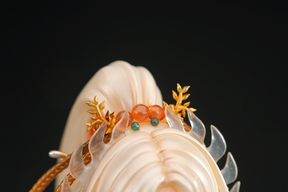 National Treasure - Pearl Pillar of the Buddhist Shrine 1/7