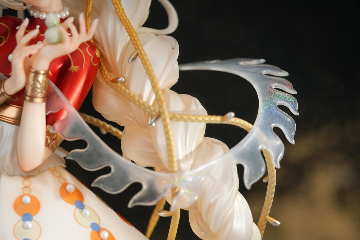 National Treasure - Pearl Pillar of the Buddhist Shrine 1/7