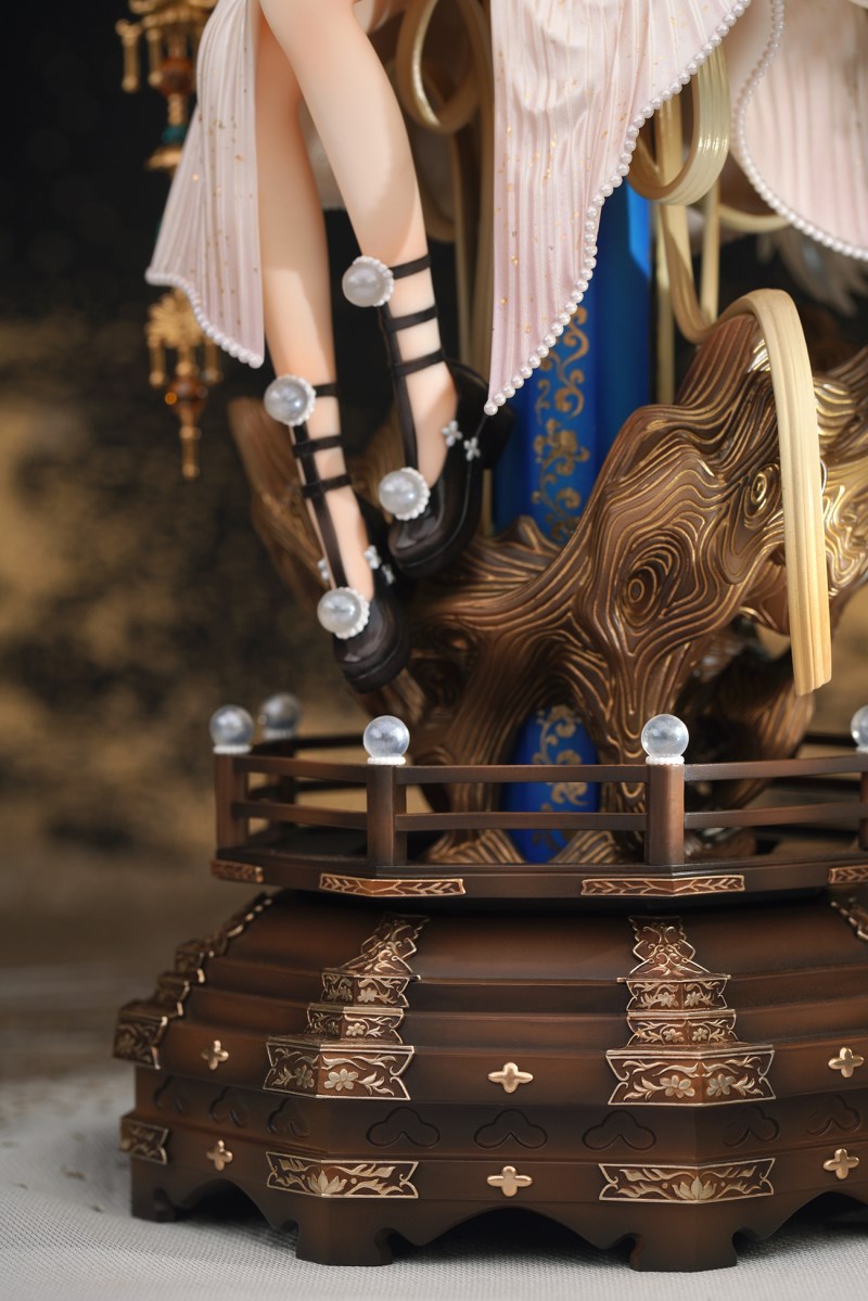 National Treasure - Pearl Pillar of the Buddhist Shrine 1/7