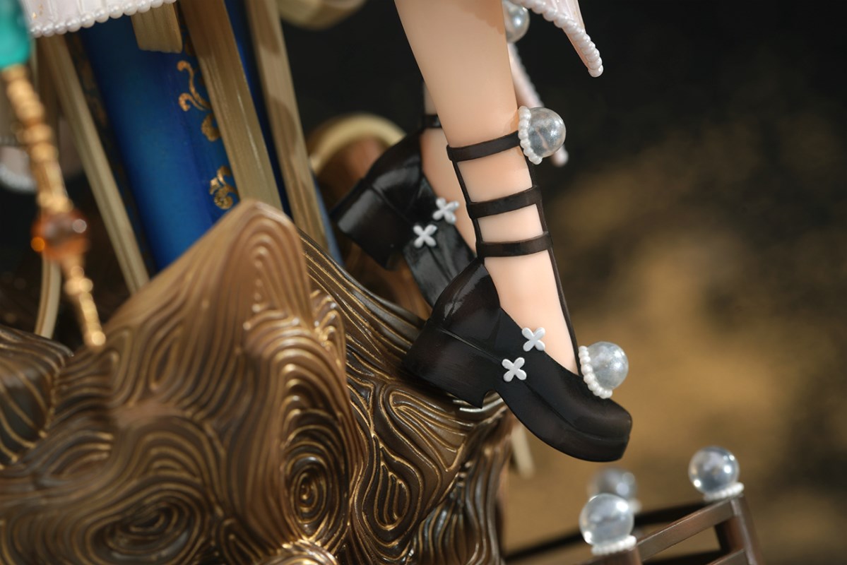 National Treasure - Pearl Pillar of the Buddhist Shrine 1/7