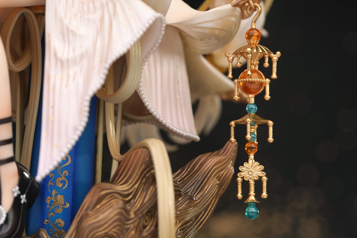 National Treasure - Pearl Pillar of the Buddhist Shrine 1/7