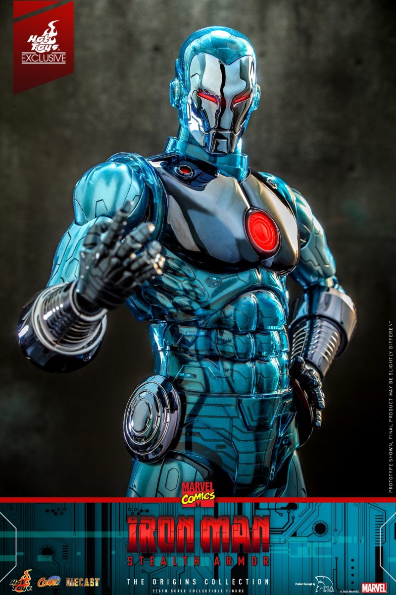 Iron Man (Stealth Armor)