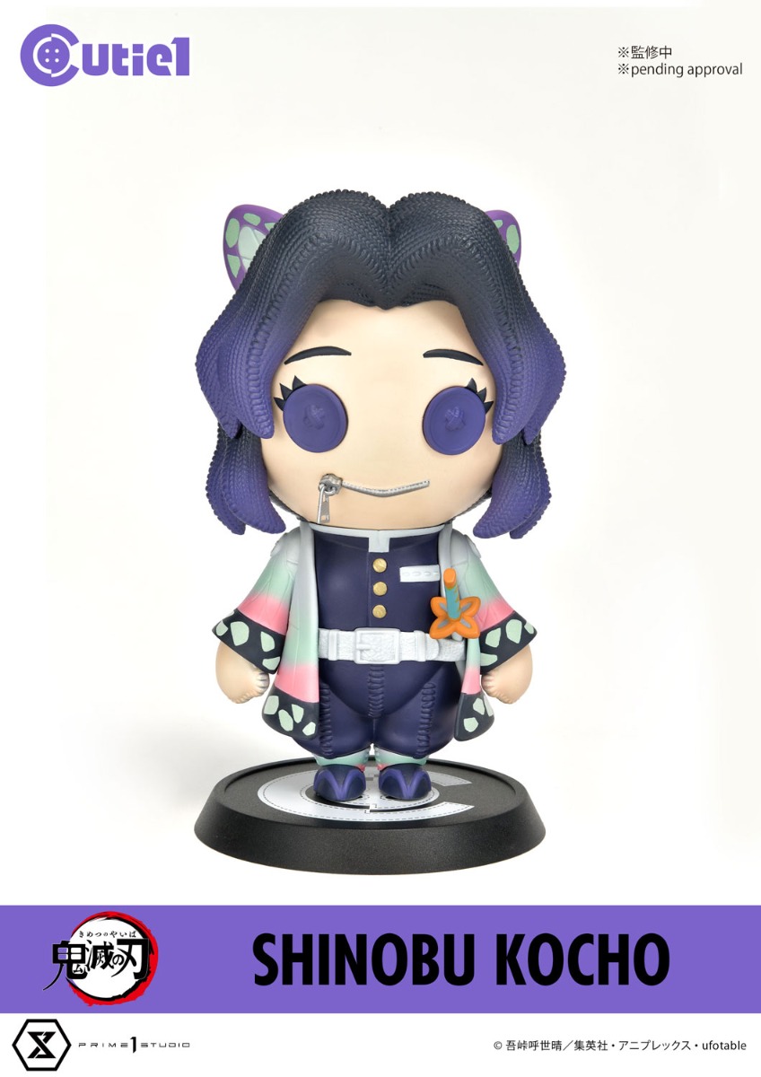 Cutie 1 Kimetsu no Yaiba - Shinobu Kocho