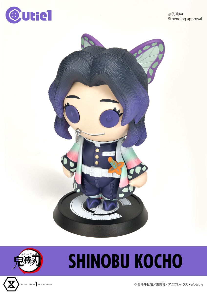 Cutie 1 Kimetsu no Yaiba - Shinobu Kocho
