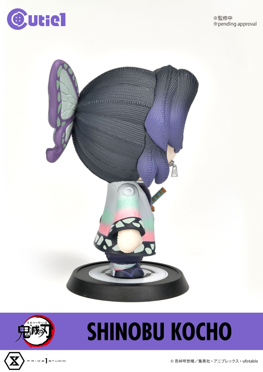 Cutie 1 Kimetsu no Yaiba - Shinobu Kocho