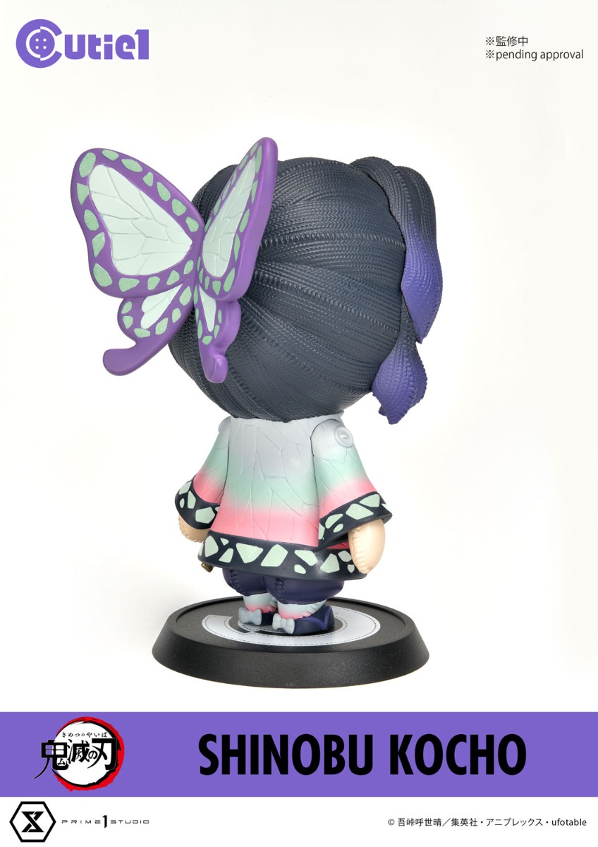 Cutie 1 Kimetsu no Yaiba - Shinobu Kocho