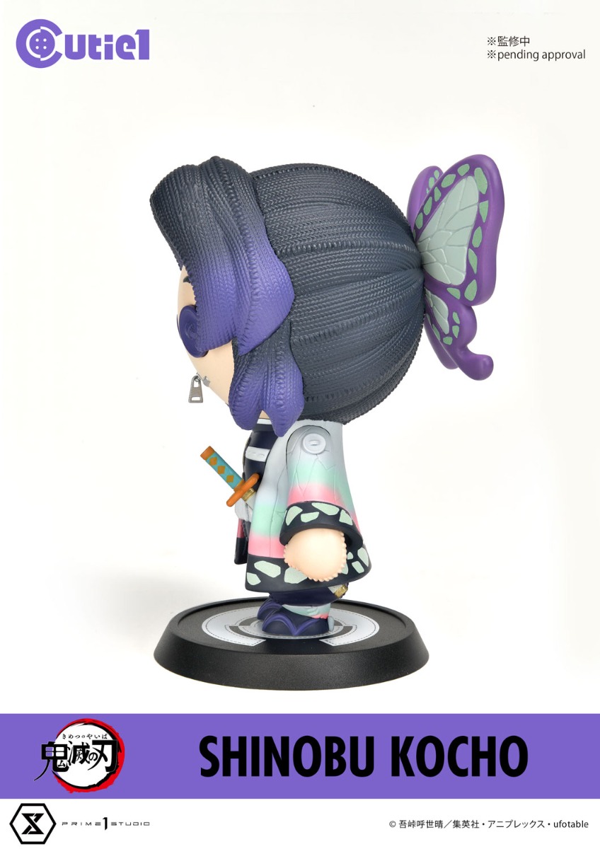 Cutie 1 Kimetsu no Yaiba - Shinobu Kocho