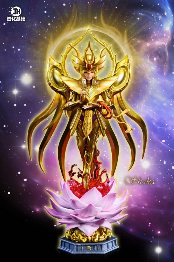 Virgo Shaka God Cloth - Saint Seiya