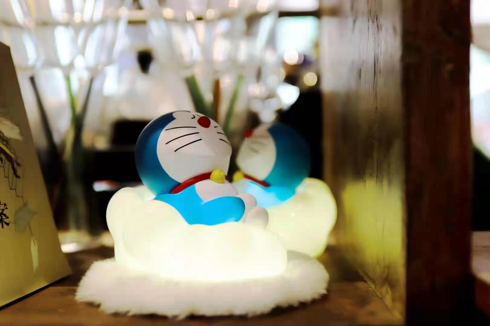 Doraemon Lighting Cloud with LED - Doraemon