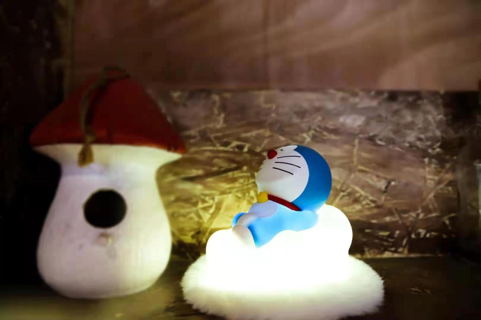 Doraemon Lighting Cloud with LED - Doraemon