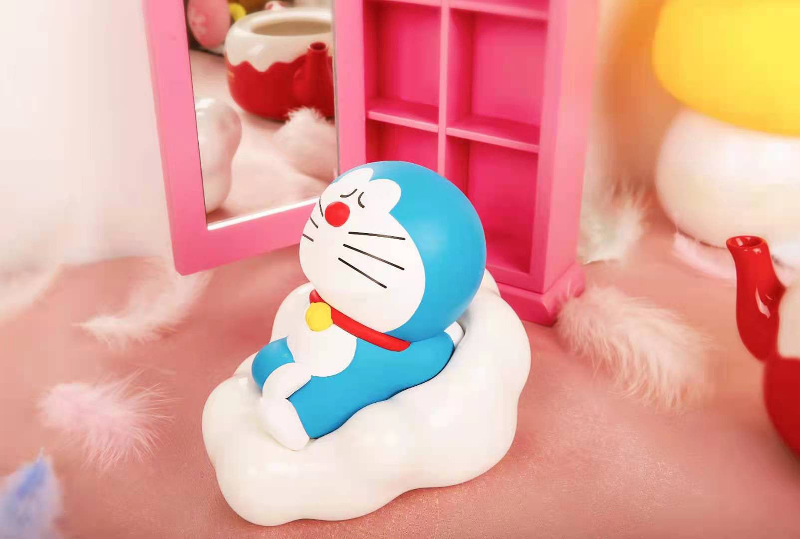 Doraemon Lighting Cloud with LED - Doraemon