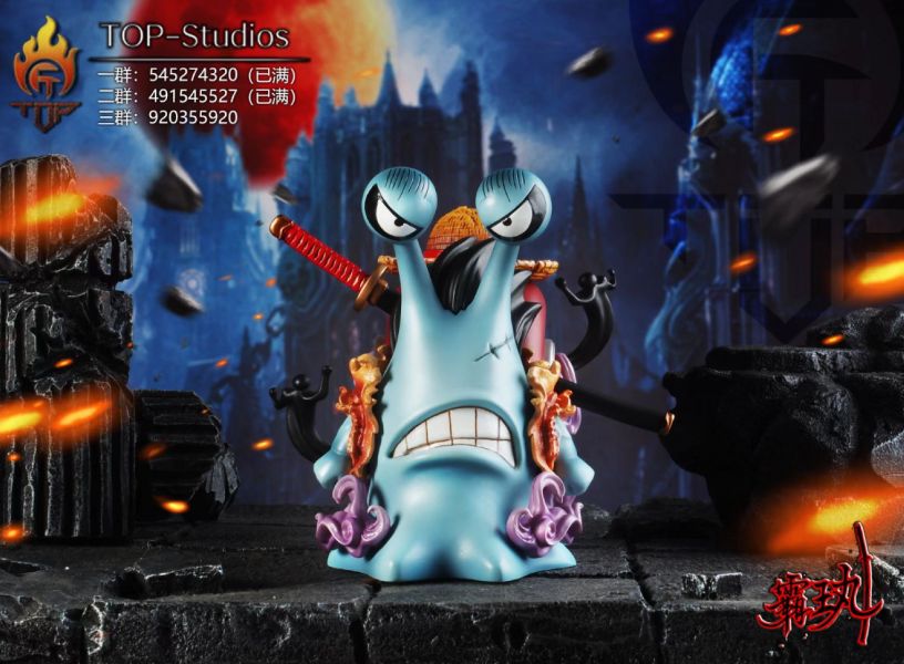 Luffy Young Whitebeard Phone Bug