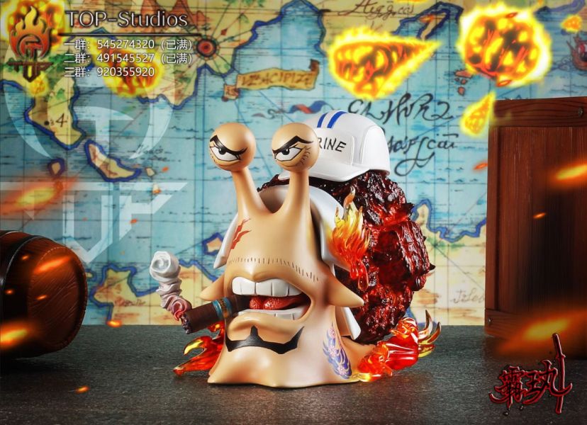 Luffy Young Whitebeard Phone Bug