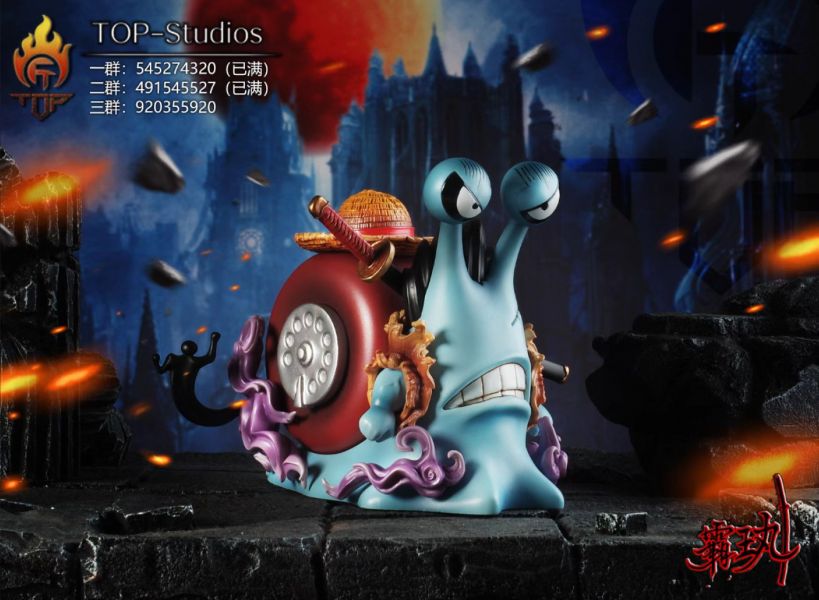 Luffy Young Whitebeard Phone Bug