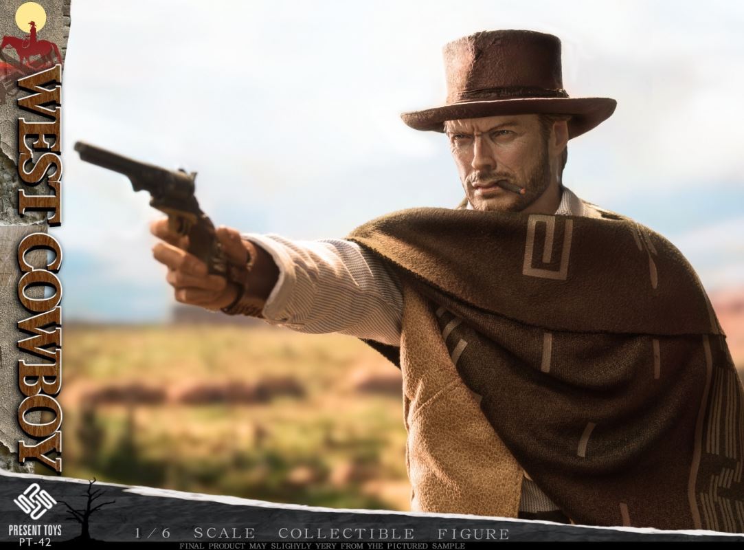 WEST COWBOY 1/6