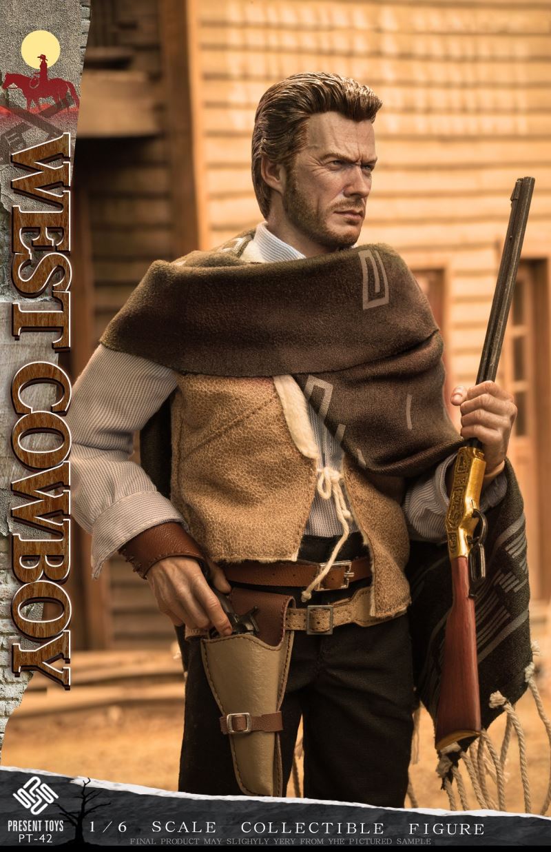 WEST COWBOY 1/6