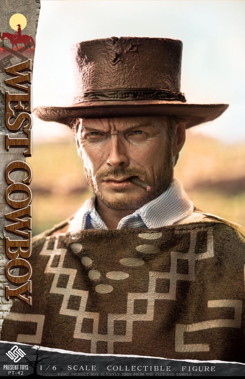 WEST COWBOY 1/6