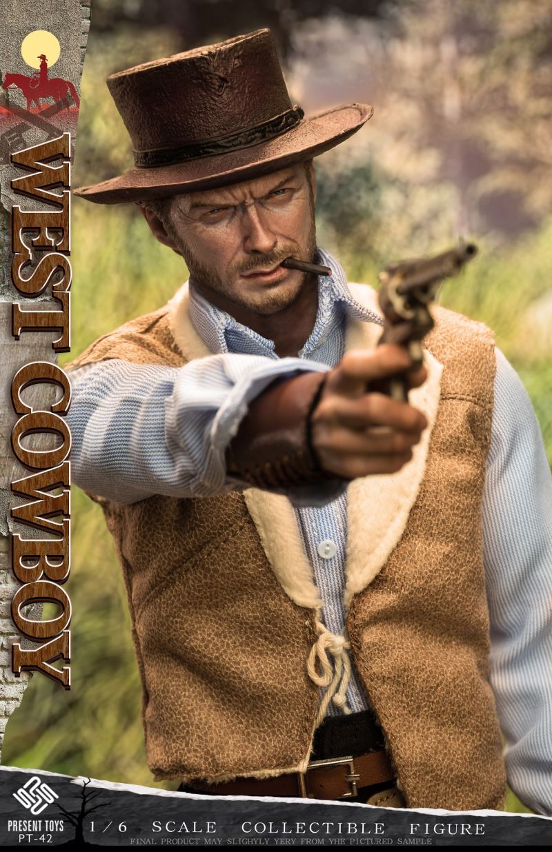 WEST COWBOY 1/6