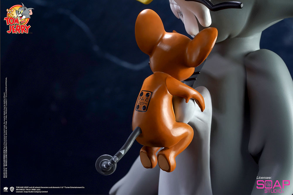 Tom and Jerry