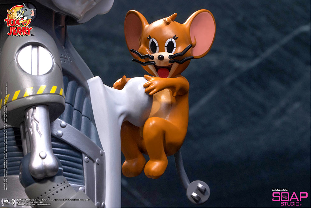 Tom and Jerry