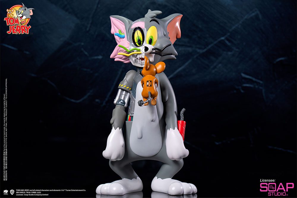 Tom and Jerry