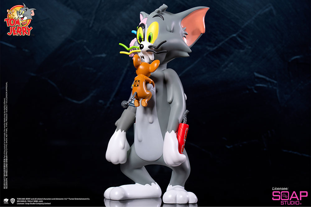 Tom and Jerry