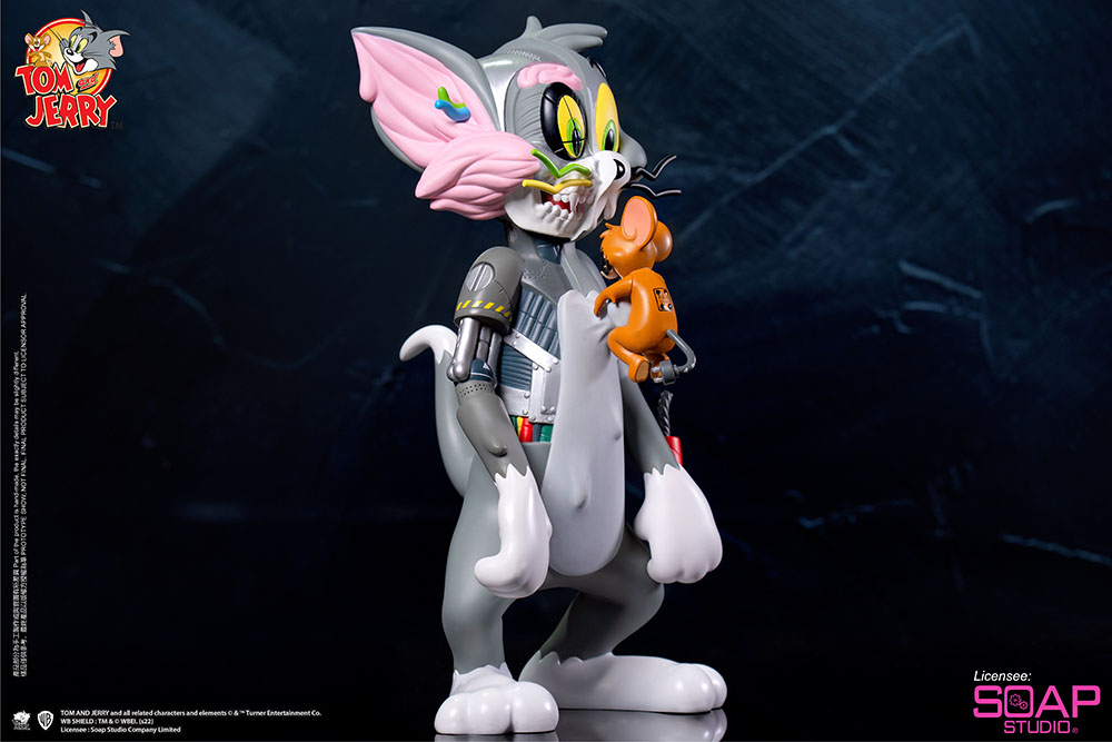 Tom and Jerry