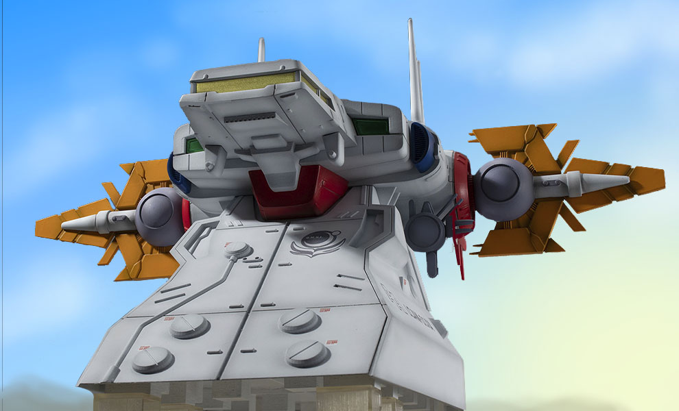 G Structure (GS04) Archangel Bridge