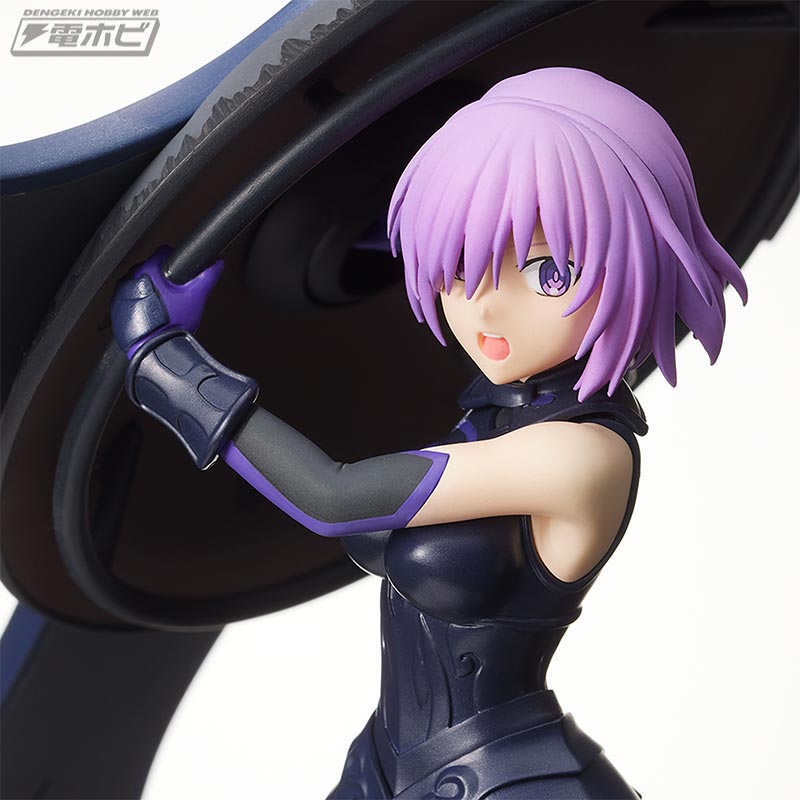 Fate / Grand Order Super Premium Figure - Shielder / Mash Kyrielight