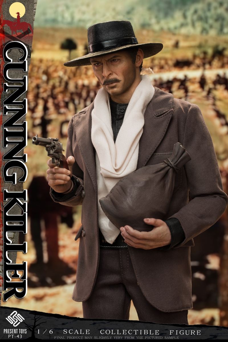 GUNNING KILLER 1/6